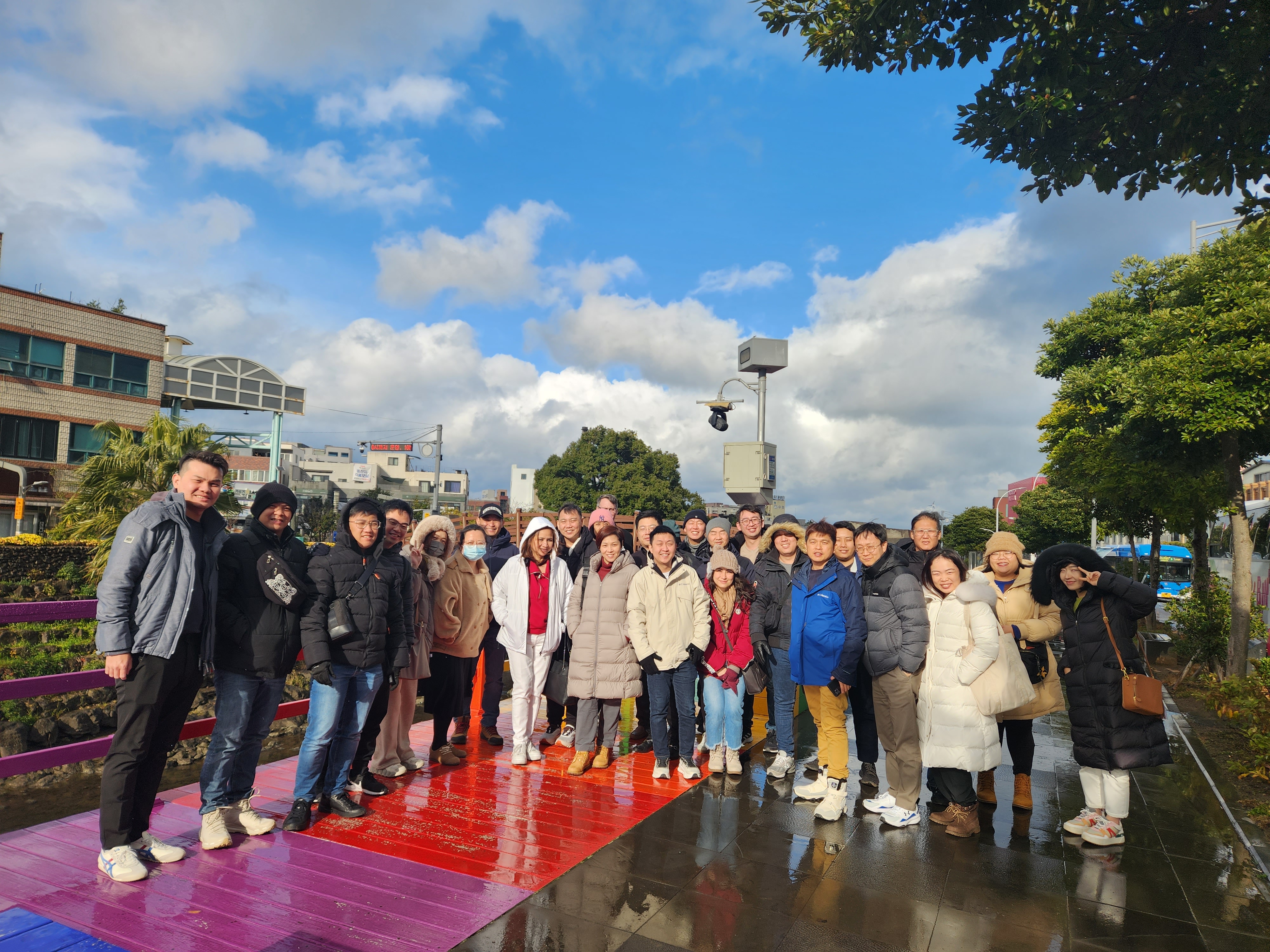 팬듀이트 코리아 제주 팀빌딩 